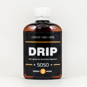 Основа DRIP 5050 100 мл 0 мг Основа DRIP 5050 100 мл 0 мг