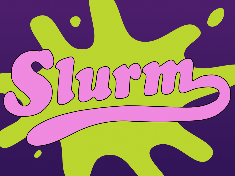 SLURM Raspberry 3mg, 120 ml