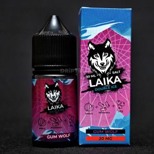 Laika Salt - Gum Wolf Laika Salt - Gum Wolf