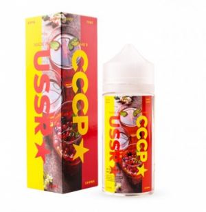 USSR Ягодный Морс 3mg 100ml