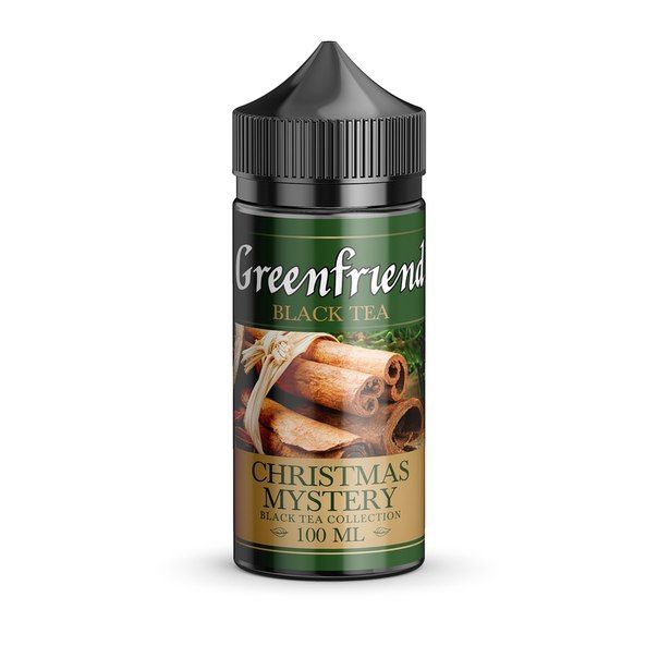 GREENFRIEND Christmas Mystery 3mg 100ml