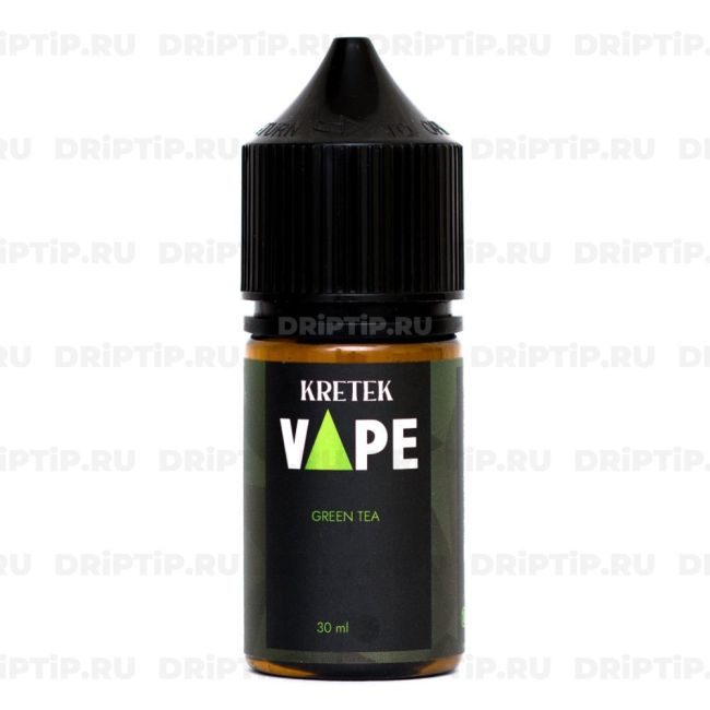 Жидкость Kretek Vape Salt - Green Tea 