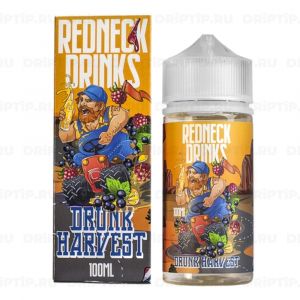 Redneck Drinks - Drunk Harvest Redneck Drinks - Drunk Harvest