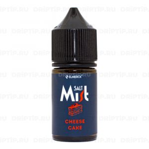 Mist Salt - Cheesecake