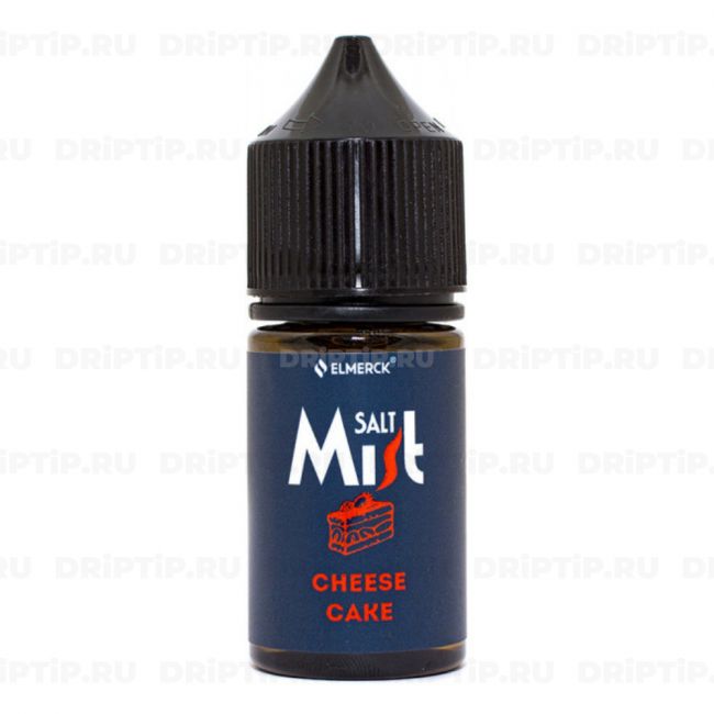 Mist Salt - Cheesecake