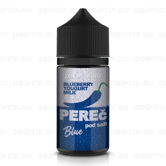 Perec Pod Salt - Blue