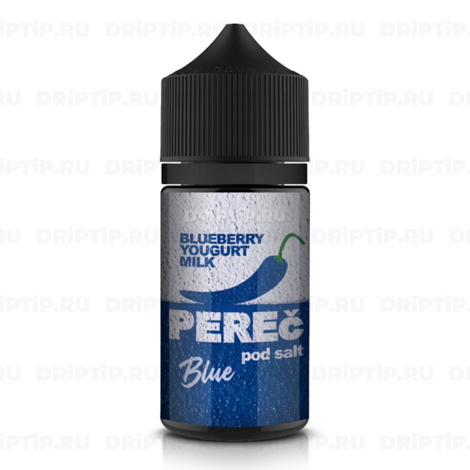 Жидкость Perec Pod Salt - Blue