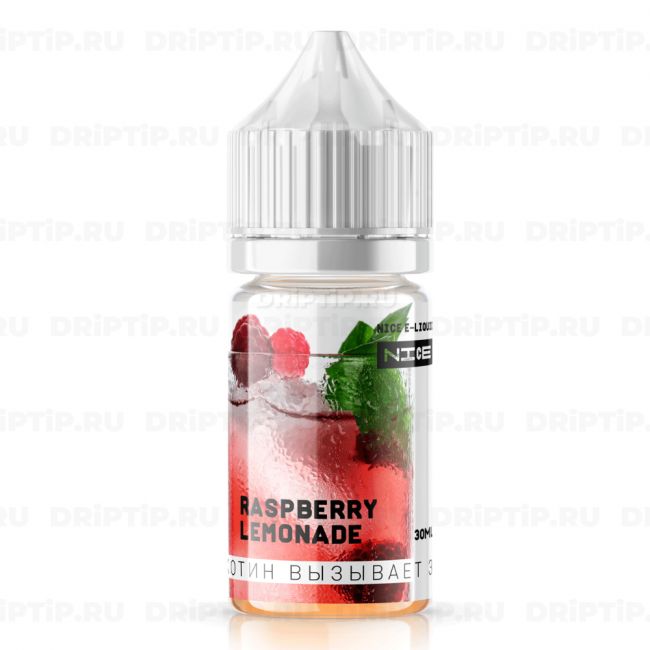 Nice Salt - Raspberry Lemonade