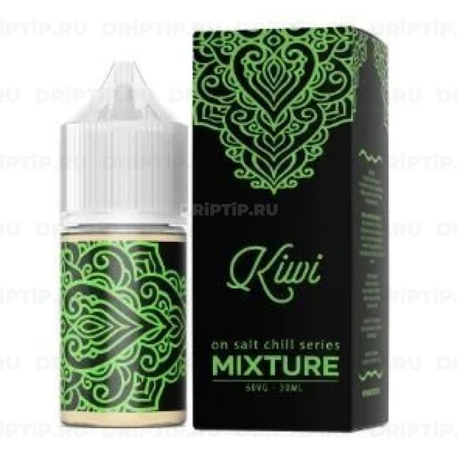 Mixture Chill Salt - Kiwi Mixture Chill Salt - Kiwi