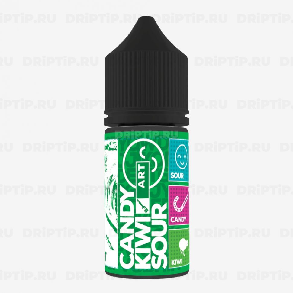 ART Salt - Candy Kiwi Sour
