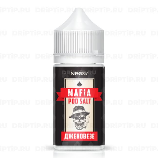 Mafia Pod Salt - Дженовезе Mafia Pod Salt - Дженовезе