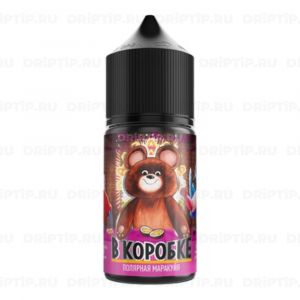 В КОРОБКЕ - Полярная маракуйя В КОРОБКЕ - Полярная маракуйя