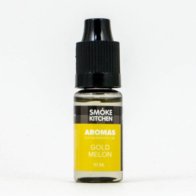 SmokeKitchen Gold Melon ( Золотая дыня) 10мл SmokeKitchen Gold Melon ( Золотая дыня) 10мл