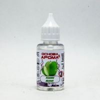 ОСНОВА &amp; АРОМА  "VAPE" Зеленое яблоко