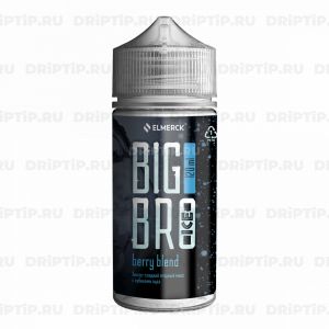 Big Bro Ice - Berry Blend