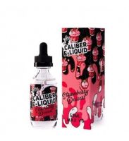 CALIBER Strawberry Dessert 0mg, 58ml