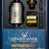 Berserker Mini MTL RTA - обслуживаемый бак