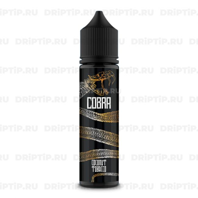 Жидкость Cobra - Coconut Tobacco 