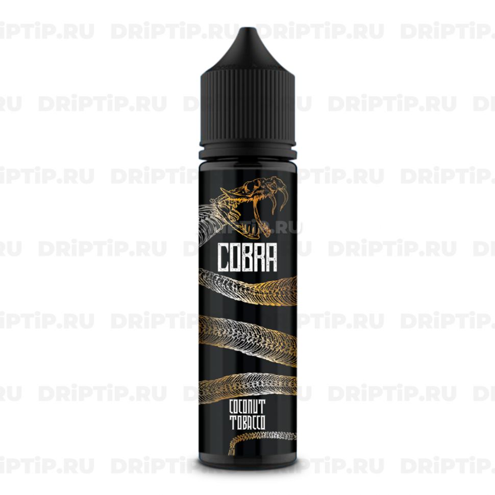 Жидкость Cobra - Coconut Tobacco