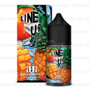 Line Up Salt - Дядя Вова Presents Line Up Salt - Дядя Вова Presents