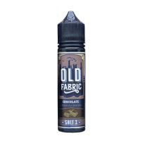 Old Fabric - Chocolate