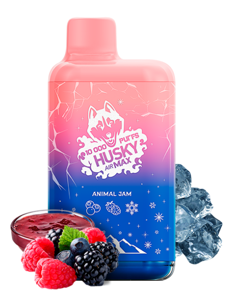 Husky Airmax 10000 - Animal Jam Husky Airmax 10000 - Animal Jam