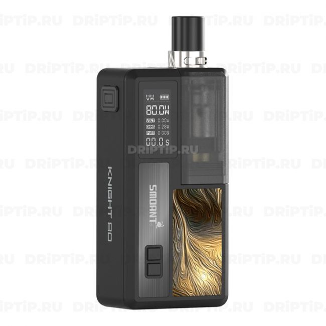 Smoant Knight 80 Pod Kit Smoant Knight 80 Pod Kit