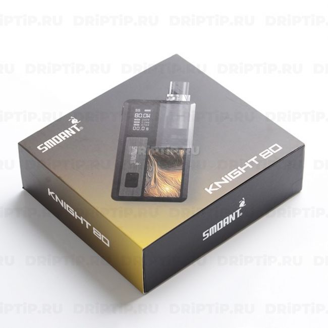 Smoant Knight 80 Pod Kit Smoant Knight 80 Pod Kit