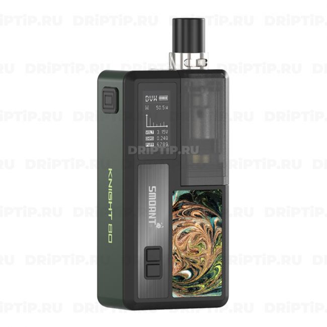Smoant Knight 80 Pod Kit Smoant Knight 80 Pod Kit