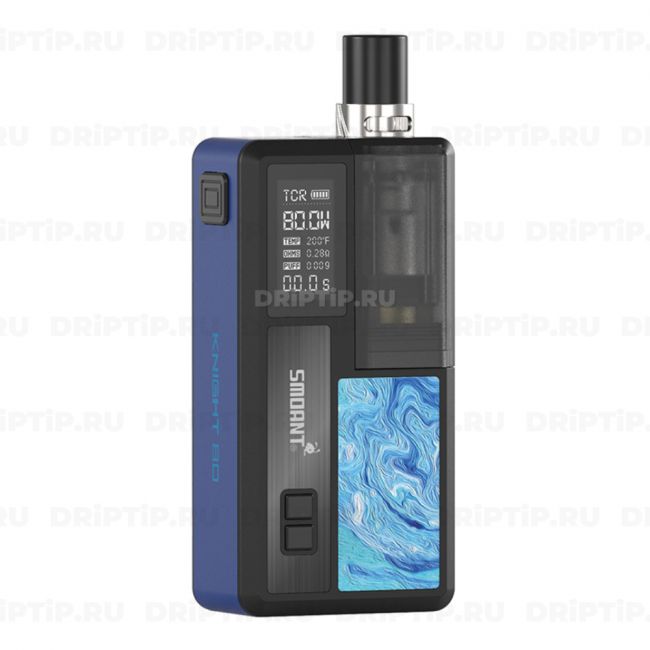 Smoant Knight 80 Pod Kit Smoant Knight 80 Pod Kit