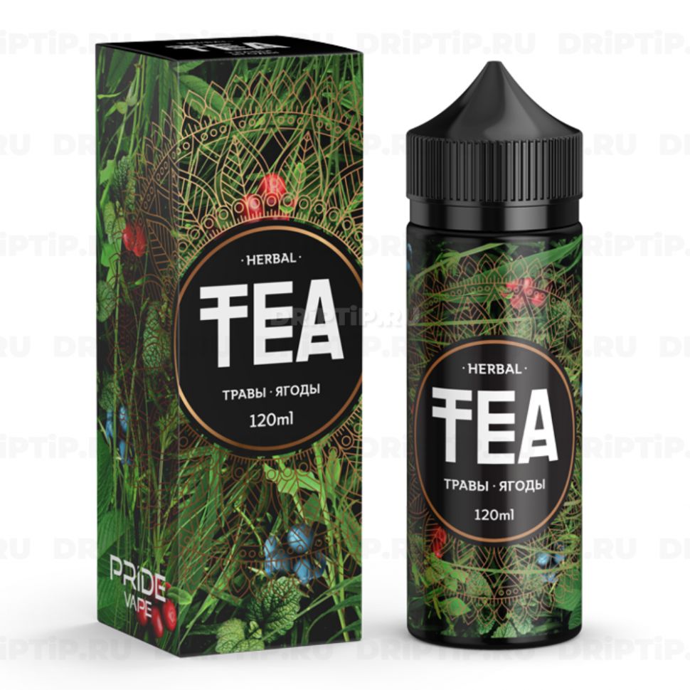 Жидкость Tea Herbal - Травы Ягоды