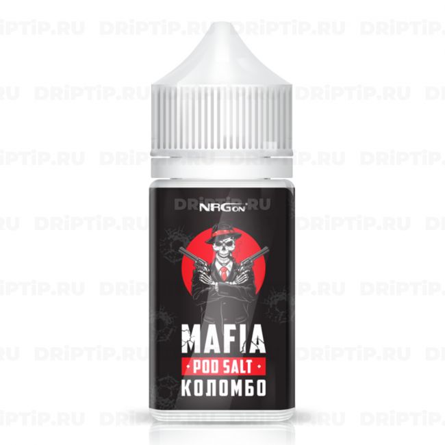 Mafia Pod Salt - Коломбо