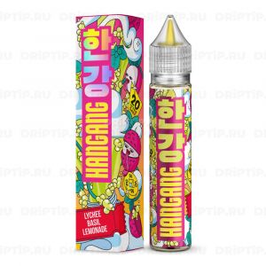 Hotspot Hangang Salt - Lemonade Lychee Basil