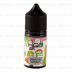 HQD Mix It Salt - Киви Личи