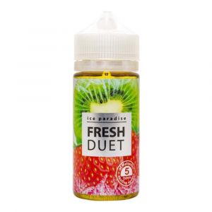 Ice Paradise - Fresh Duet 3mg 100ml Ice Paradise - Fresh Duet 3mg 100ml