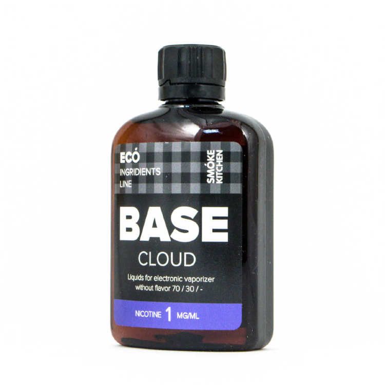 Основа Cloud 70/30 1mg 100ml