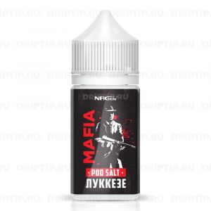 Mafia Pod Salt - Луккезе Mafia Pod Salt - Луккезе