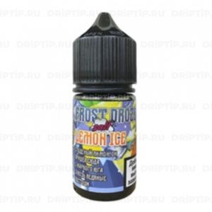 Frost Drozd Salt - Lemon ICE