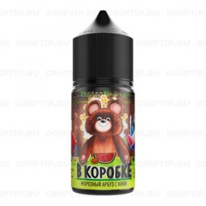 В КОРОБКЕ - Морозный арбуз с киви В КОРОБКЕ - Морозный арбуз с киви