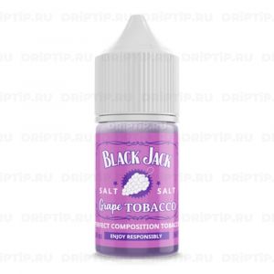 Black Jack Salt - Grape Tobacco