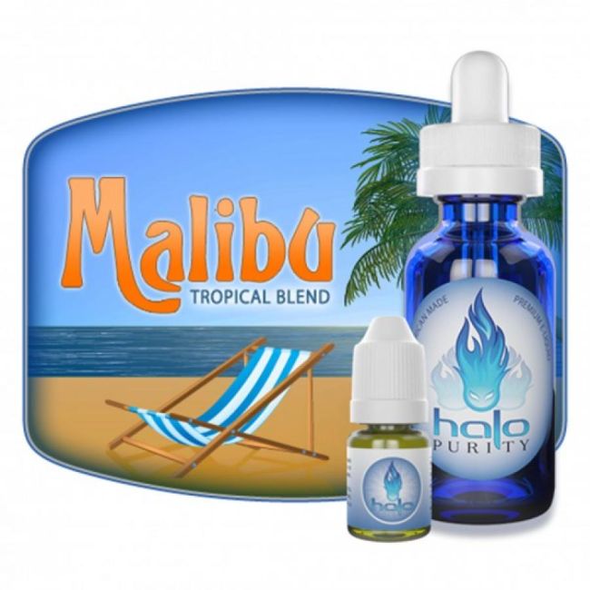 Halo (USA) 7 мл (Malibu)