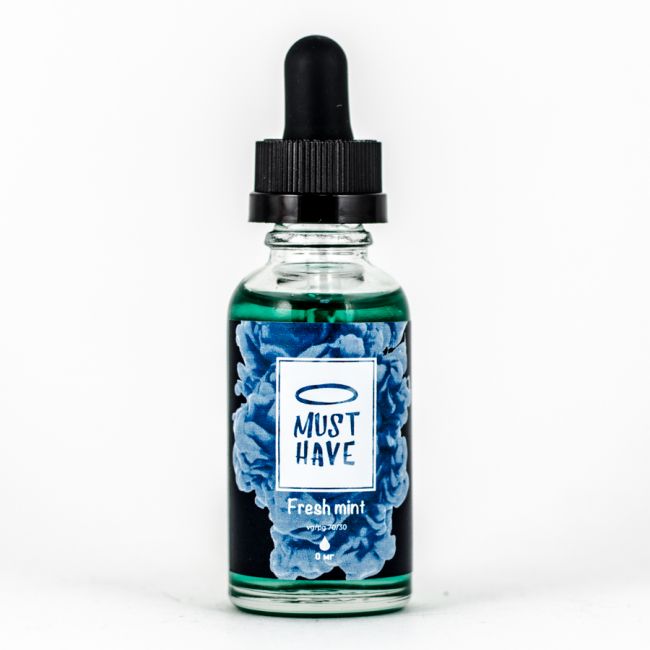 Must Have Fresh Mint 30 мл Must Have Fresh Mint 30 мл