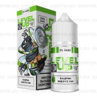 Level Up Ice Salt - Бодрый Энергетик