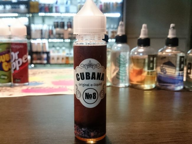Cubana №8 60 мл Cubana №8 60 мл