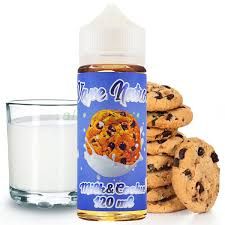 Vape Nation Печенье Молоко 3 mg, 120 ml Vape Nation Печенье Молоко 3 mg, 120 ml