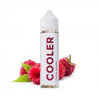 Жидкость COOLER Спелая малина 3mg 60ml 
