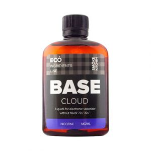 Основа Cloud 70/30 3mg 100ml Основа Cloud 70/30 3mg 100ml