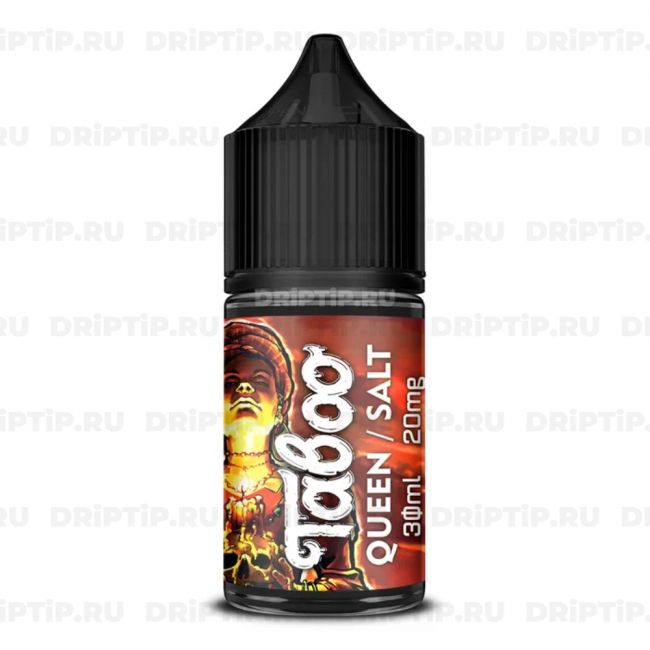 Жидкость TABOO Salt - Queen 