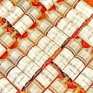 Dion Liquid Stick Salt - Coffee Lime Mint