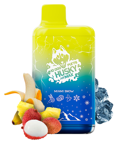 Husky Airmax 10000 - Miami Snow